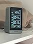 5-in-1 Professional Indoor Air Quality Monitor Indoor Portable CO2 Monitor | Temperature | Formaldehyde Detector | Humidity TVOC | Air Quality Tester - Confined Space Clean Air Monitor (Ruby Black) customer photo 1