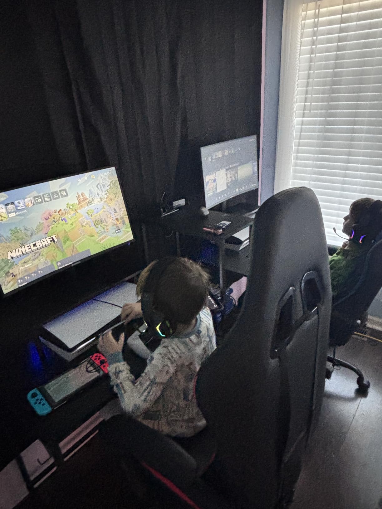 SANSUI 27-inch 4K Gaming Monitor UHD 160Hz customer photo 1