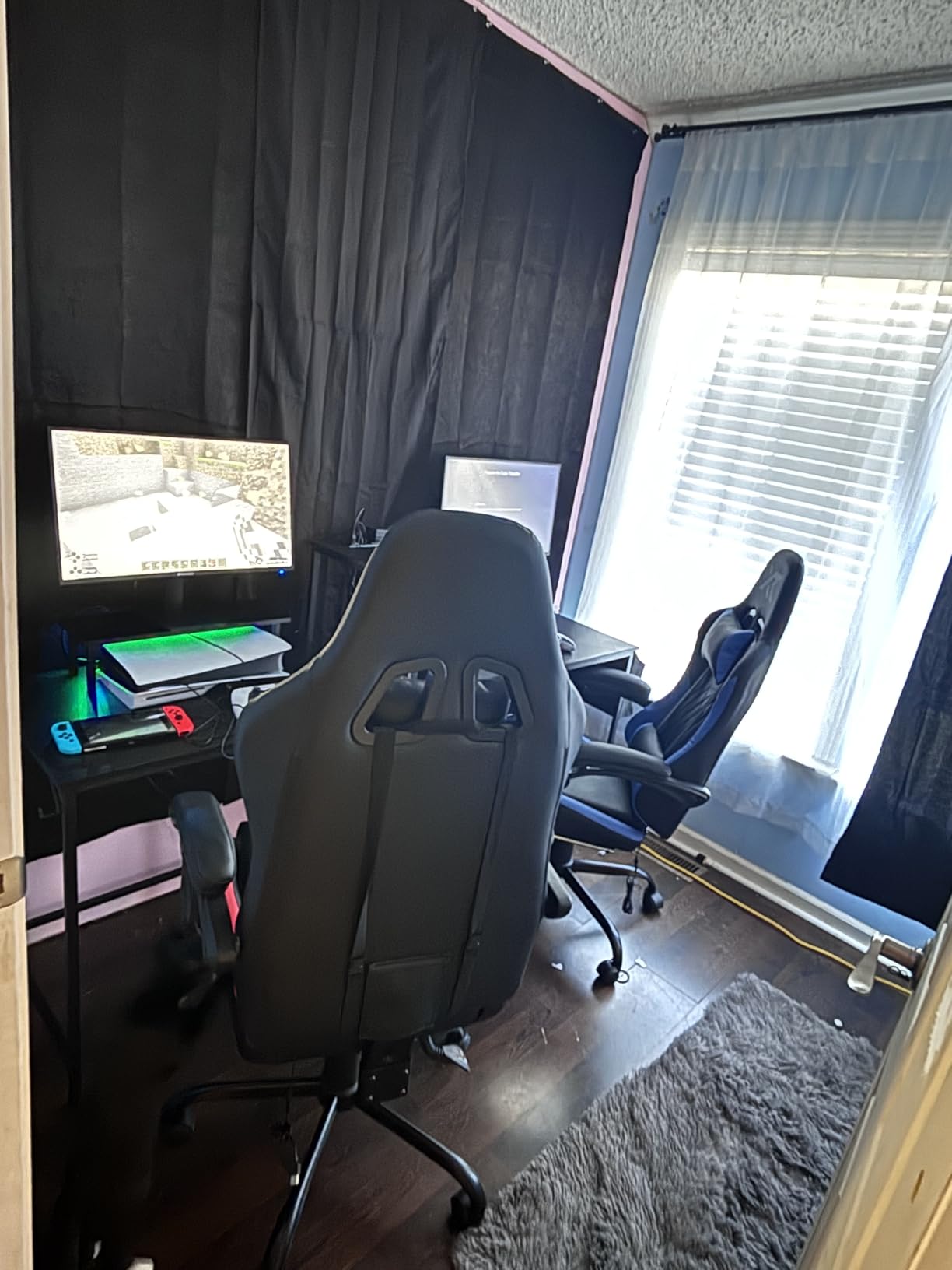 SANSUI 27-inch 4K Gaming Monitor UHD 160Hz customer photo 2
