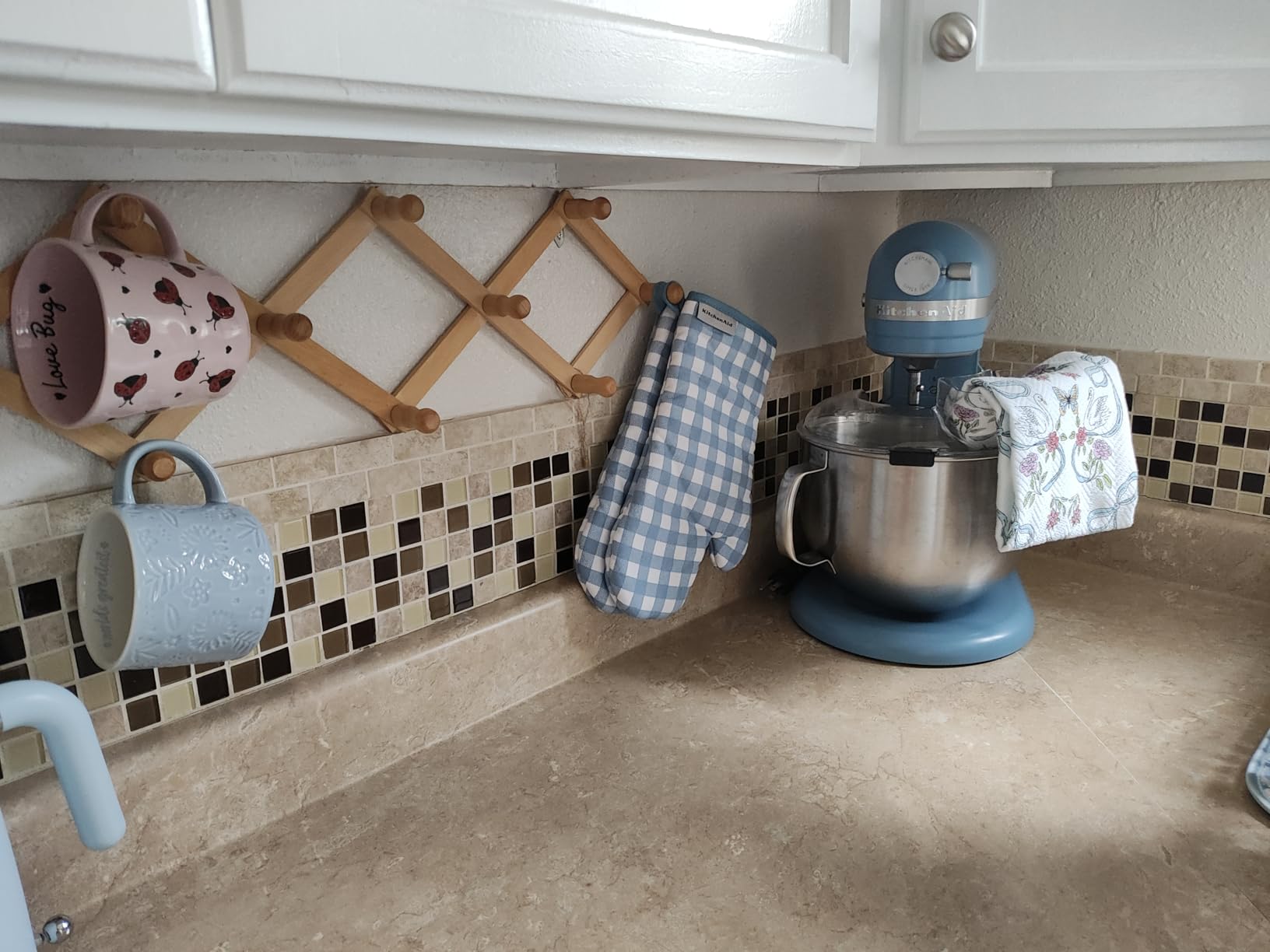 KitchenAid 7 Quart Bowl-Lift Stand Mixer, Wildflower, KSM70SKXX customer photo 2
