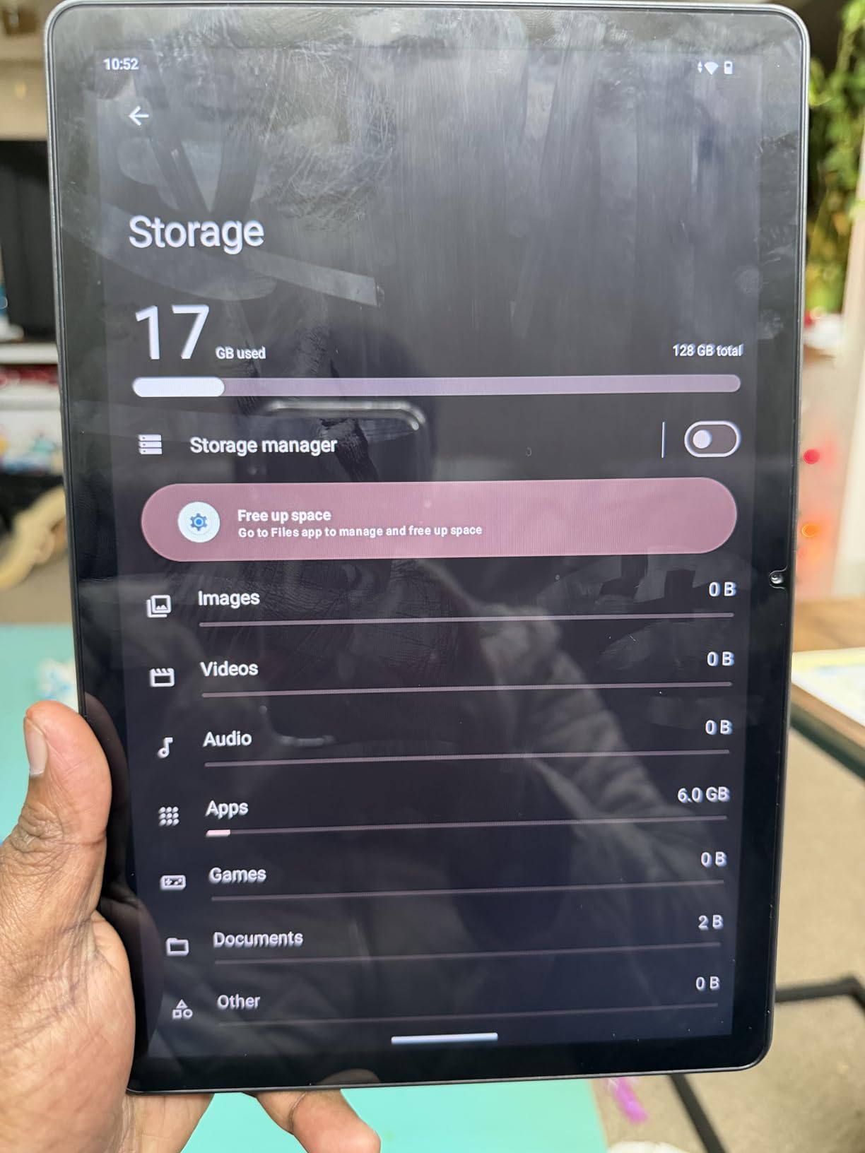 Android 16 Tablet,11 Inch Tablet with 24GB RAM 128GB ROM,Octa-Core T7250 Processor,90Hz Display,8000mAh Battery with Fast Charging and OTG Reverse Charge,Gemini AI Tablets,Smart Camera,4-Year Warranty customer photo 2