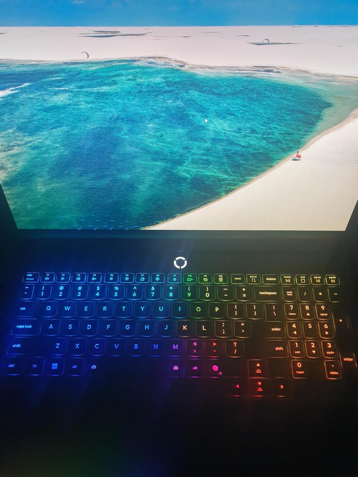 Lenovo Legion Pro 7i AI-Powered Gaming Laptop - Intel Core Ultra 7 255HX - 16