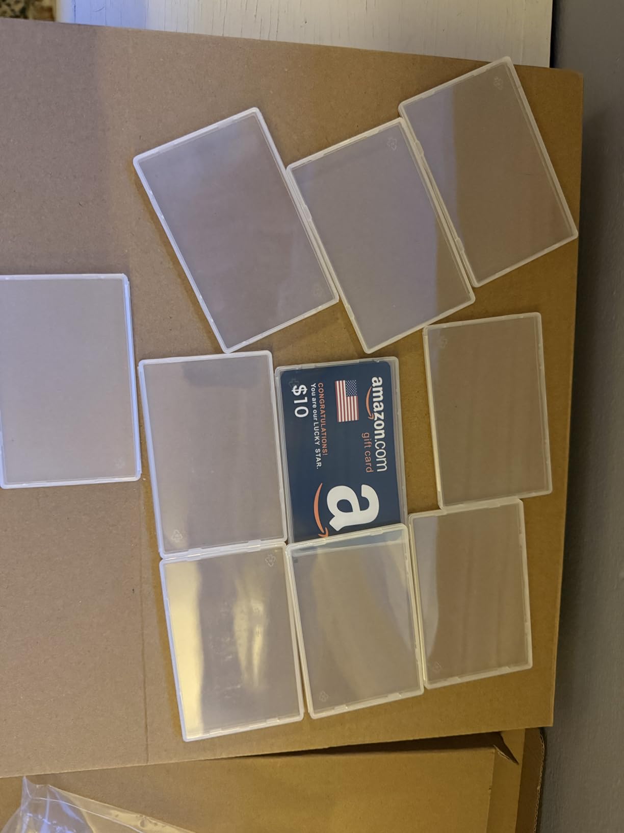 10 Pack Eco-Friendly PP Game Card Sleeves, Compatible with Turbografx-16 (TurboChips), PC Engine (HuCard), SG-1000 and Sega Master System, Durable Protective Covers for Retro Game Cards customer photo 1