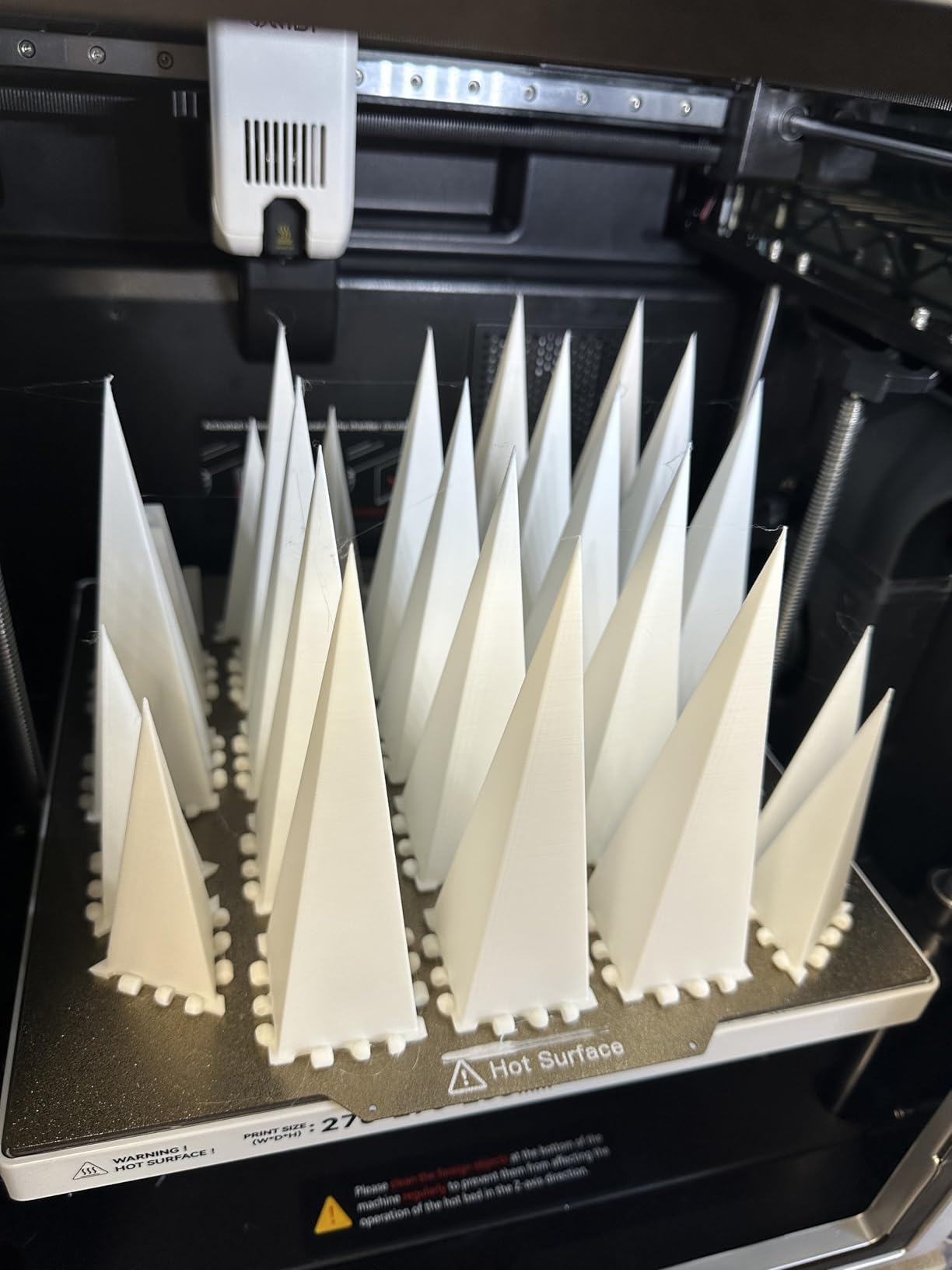 QIDI Q2 Combo 3D Printer, Enclosed FDM with 65℃ Heated Chamber, Ultra Air Filtration, 600mm/s High Speed, AI Camera, Full Auto Leveling, 270x270x256mm Build Volume, from Beginner to Expert customer photo 2