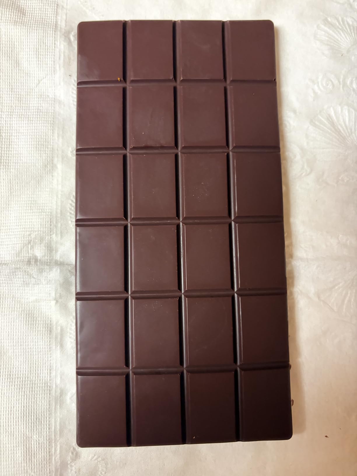 HKNMTT Square Flower Rectangle Bar Molds Silicone, 7 Shapes for Chocolate Soap Making Shower Steamer Homemade Bath Bomb Lotion Shampoo Bar Dessert DIY Set Non-stick Craft Food Grade 3 Pack customer photo 2
