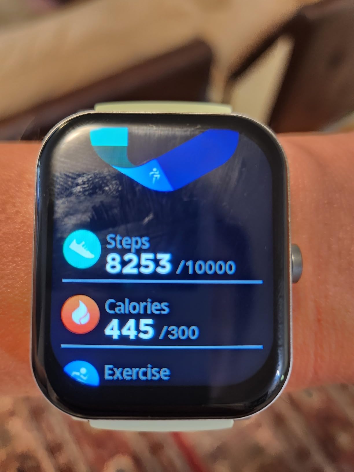 Smart Watch, 1.85
