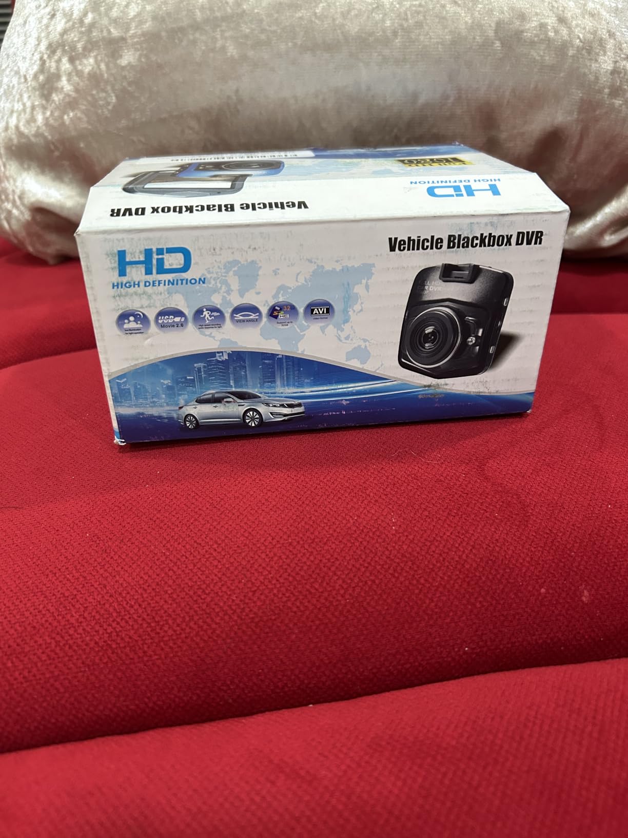 3 Channel Dash Camera for Cars,Triple Lens 4K+1080P+1080P Dash Cam Front Rear Inside,Built-in 5G WiFi & App, Night Vision,24H Parking Mode,Loop Recording,170° Wide Angle,32GB Card Included(Black) customer photo 2