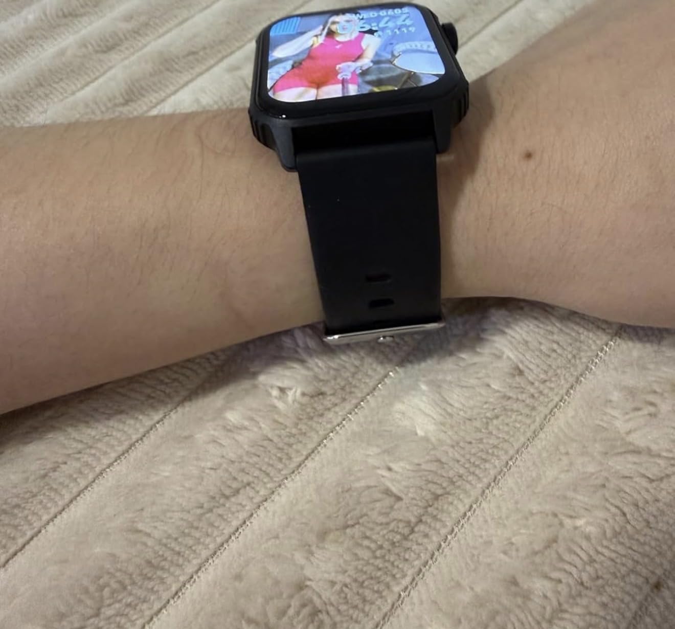 Smart Watch for Men, 120+ Sports Modes Smartwatch with 1.83