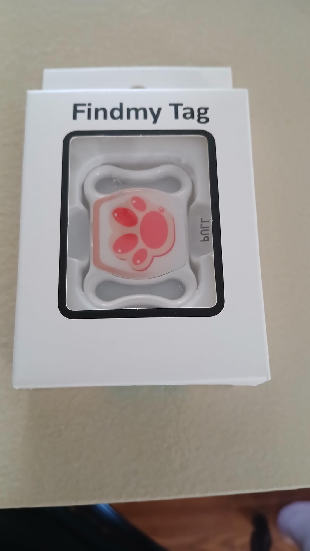 GPS Tracker for Dogs & Cats - No Monthly Fee, Waterproof Real-Time Tracking Collar for Pets, Kids, Luggage & Assets | 365-Day Battery Life | iOS & Android Compatible customer photo 2