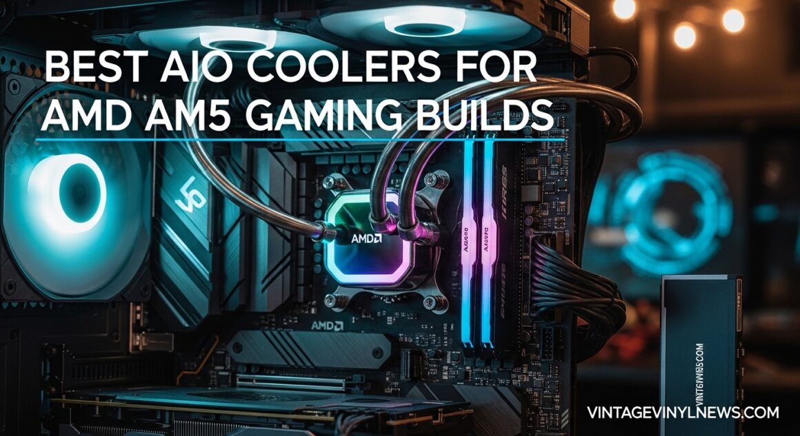 15 Best AIO Coolers For AMD AM5 Gaming Builds May 2026 Top Tested Best AIO Coolers For AMD AM5 Gaming Builds 1160x633 