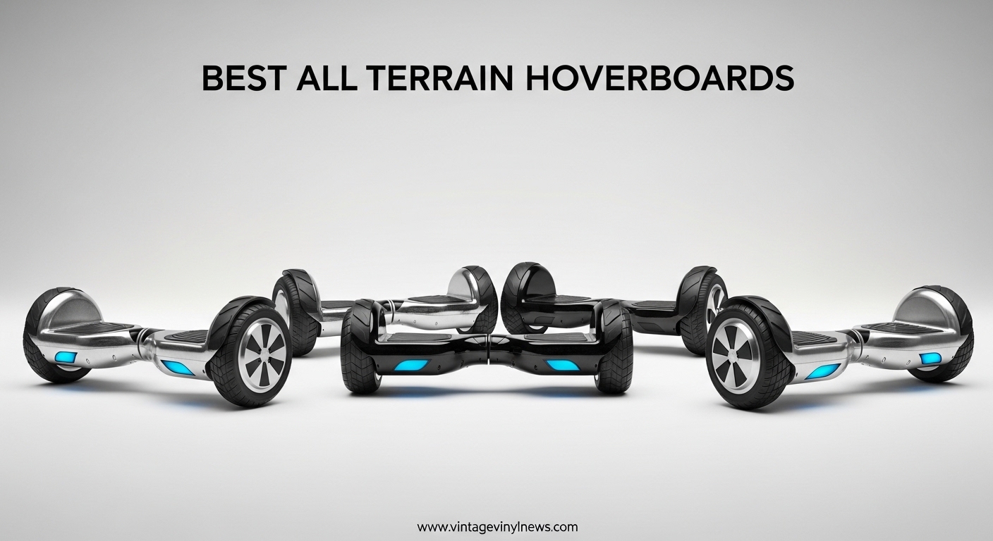 Best All Terrain Hoverboards