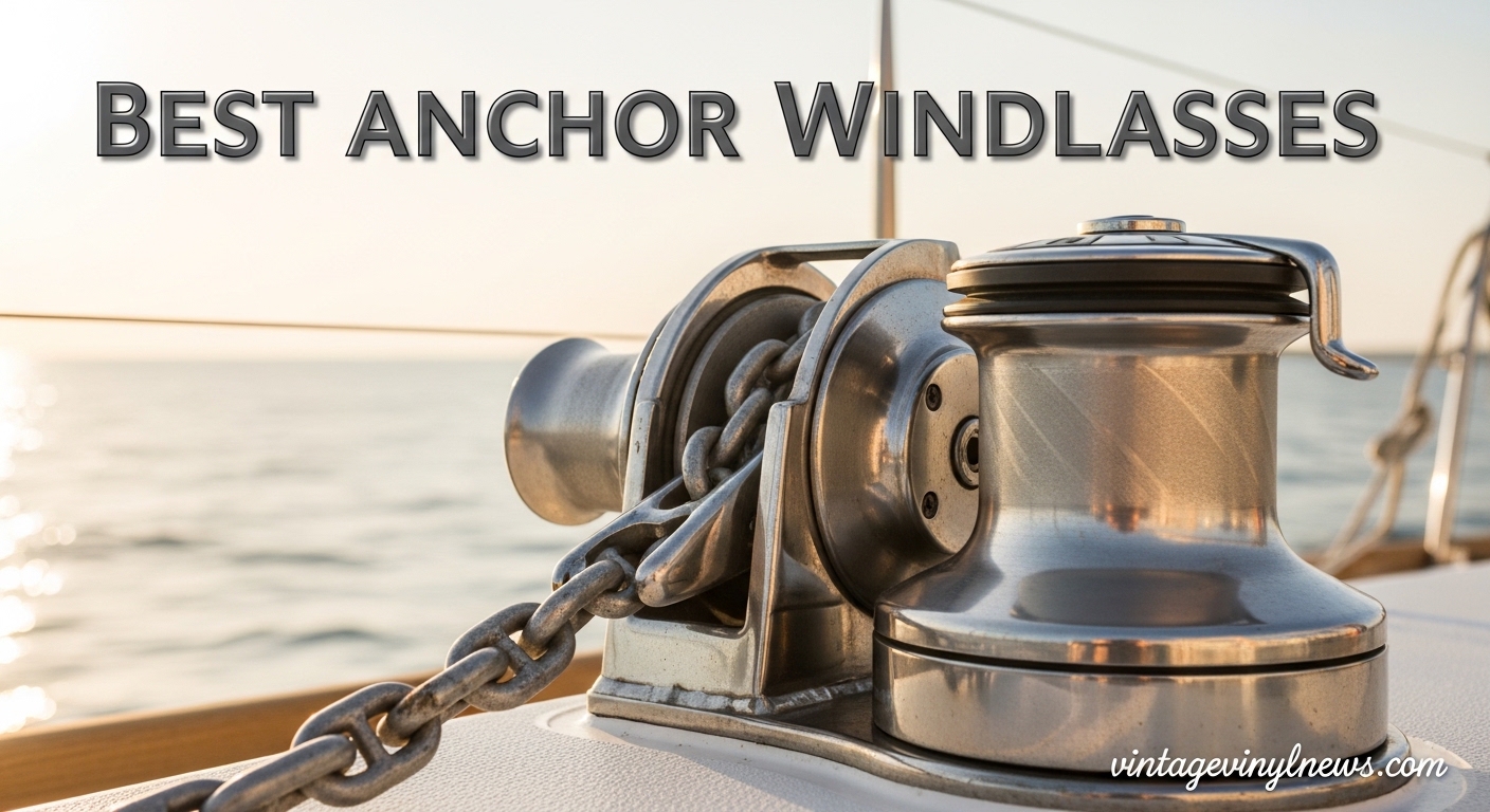 Best Anchor Windlasses