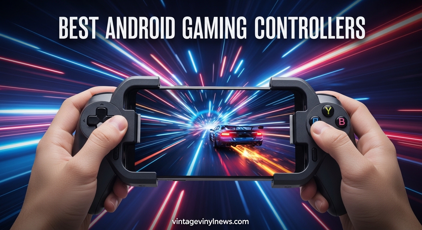 Best Android Gaming Controllers