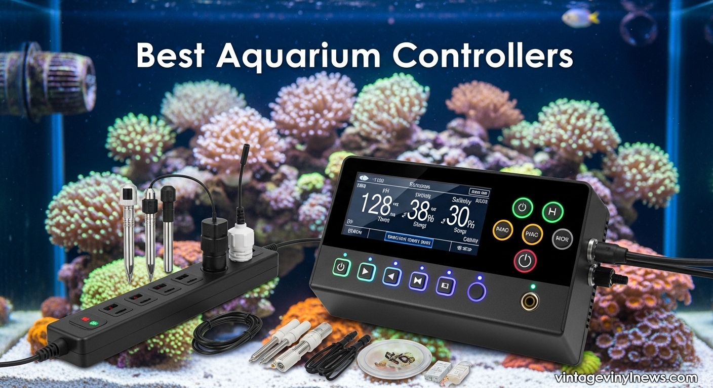 Best Aquarium Controllers