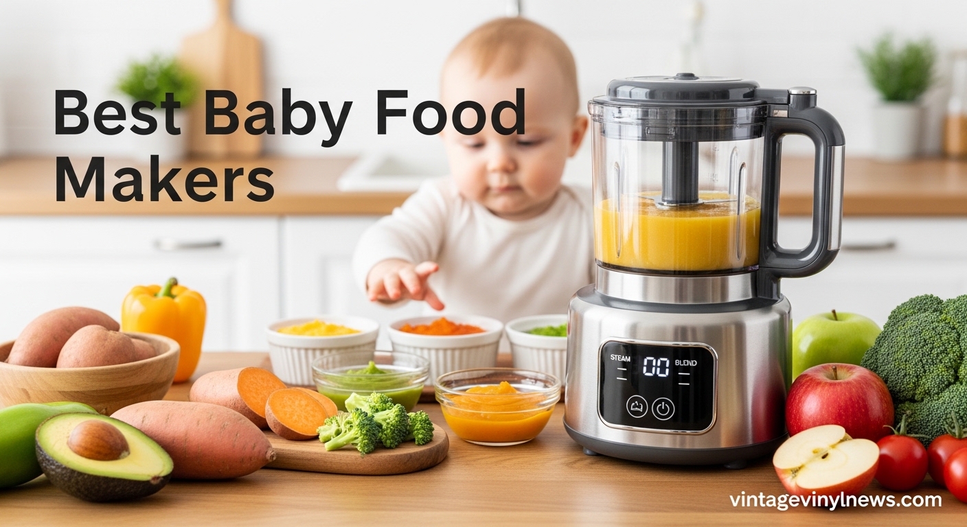 Best Baby Food Makers
