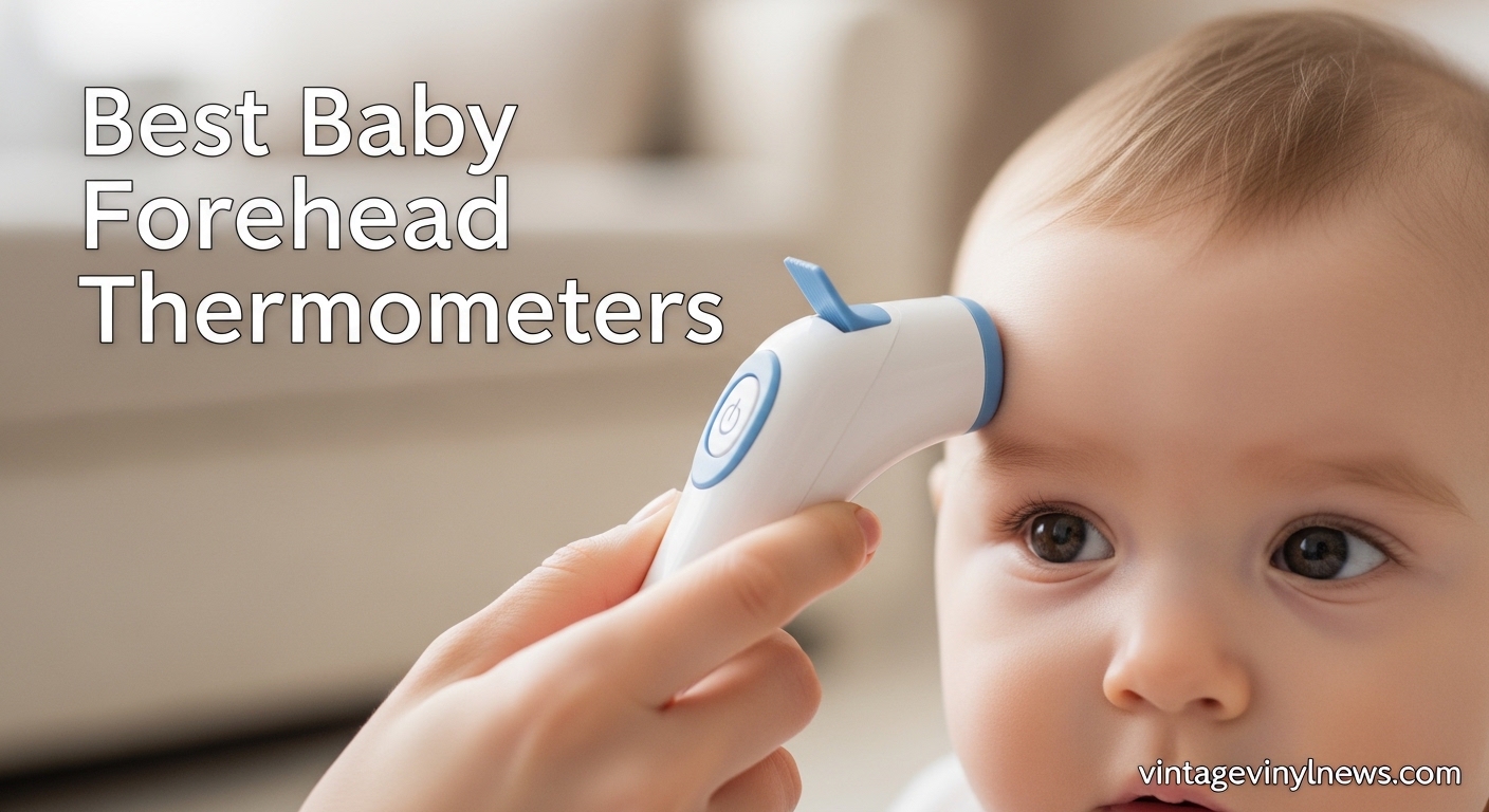 Best Baby Forehead Thermometers