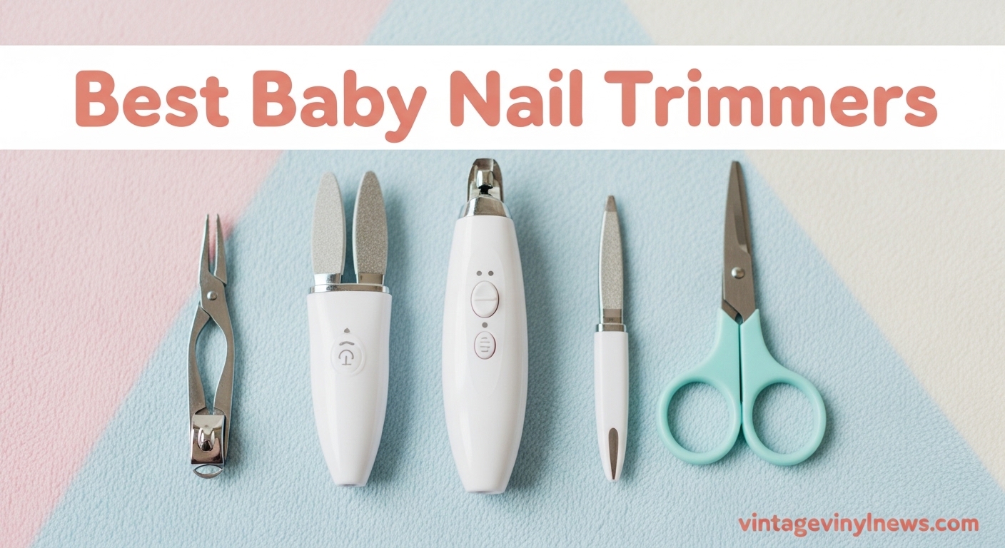 Best Baby Nail Trimmers