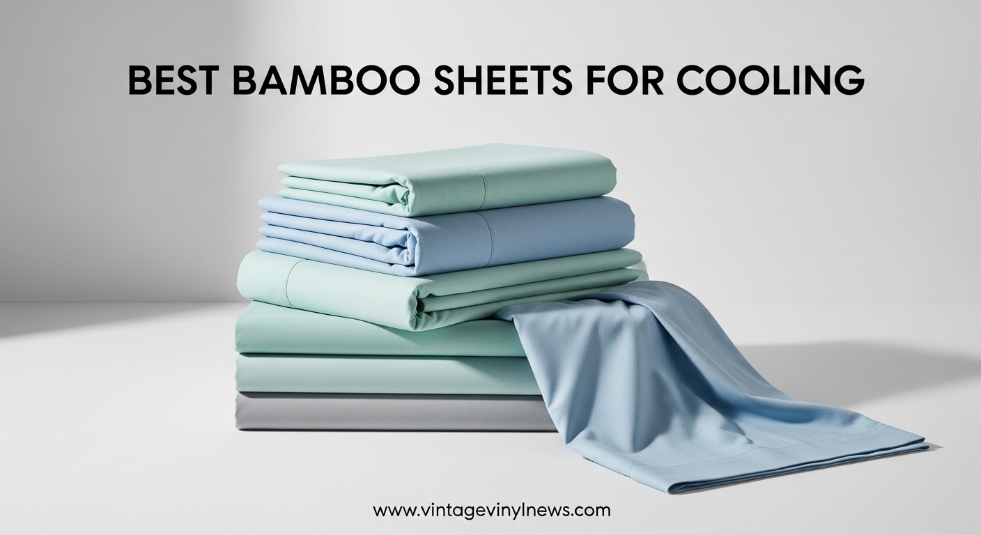 Best Bamboo Sheets for Cooling