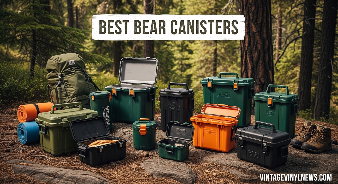 Best Bear Canisters