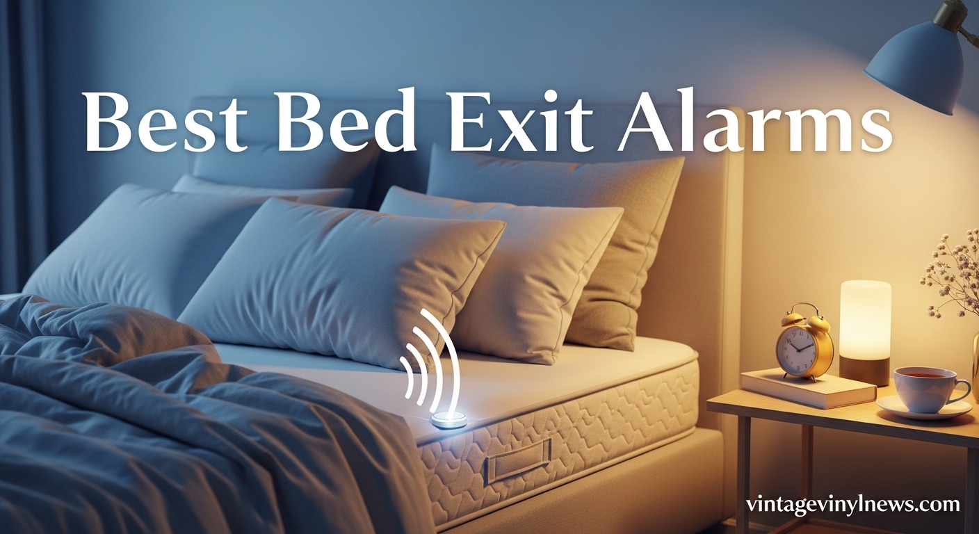 Best Bed Exit Alarms