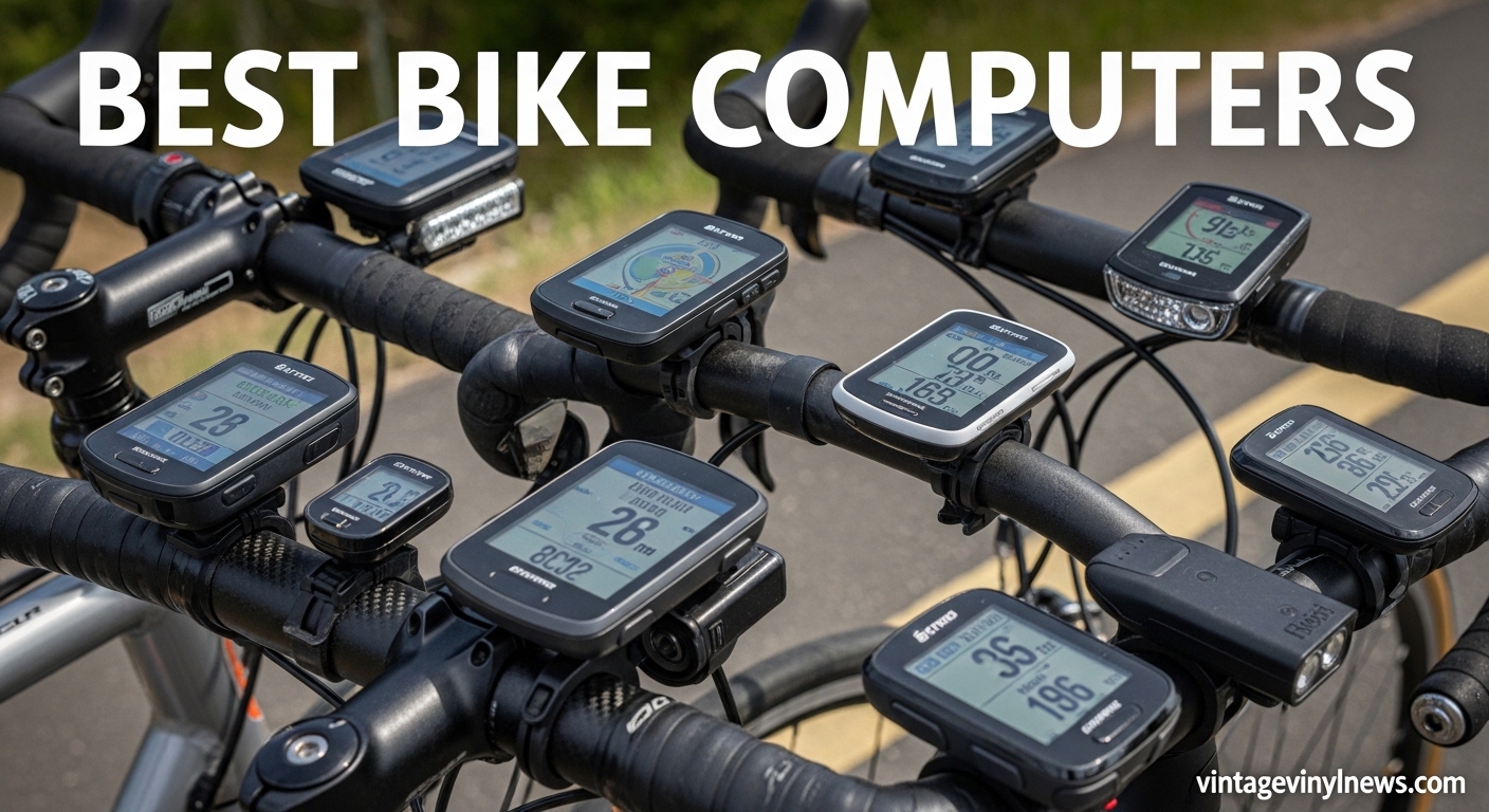 Best Bike Computers