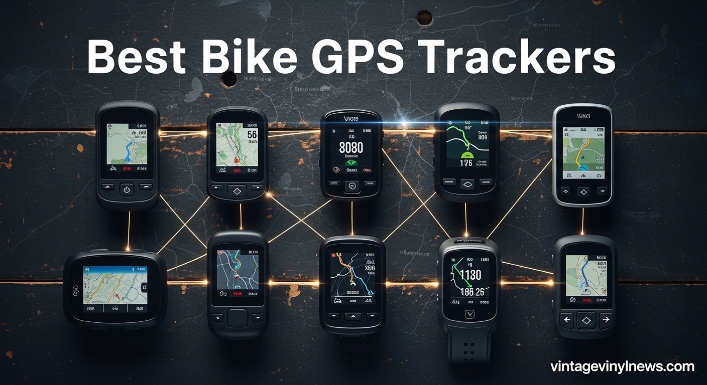 Best Bike GPS Trackers