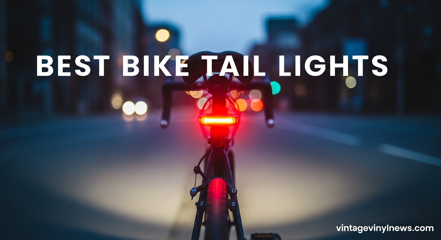 Best Bike Tail Lights