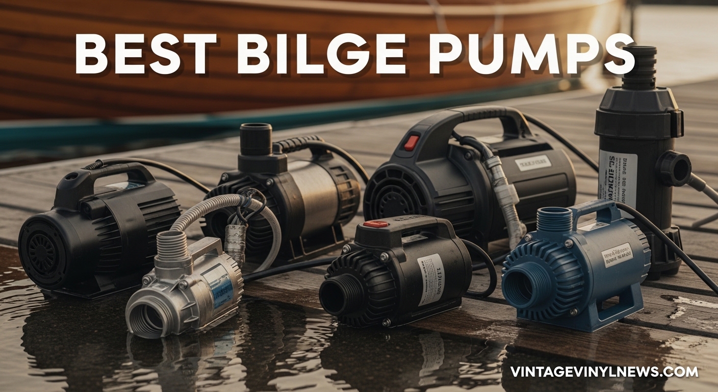 Best Bilge Pumps