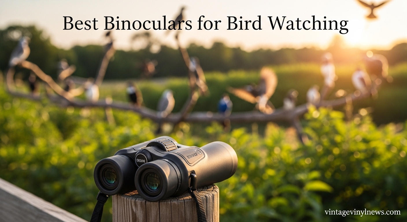Best Binoculars for Bird Watching