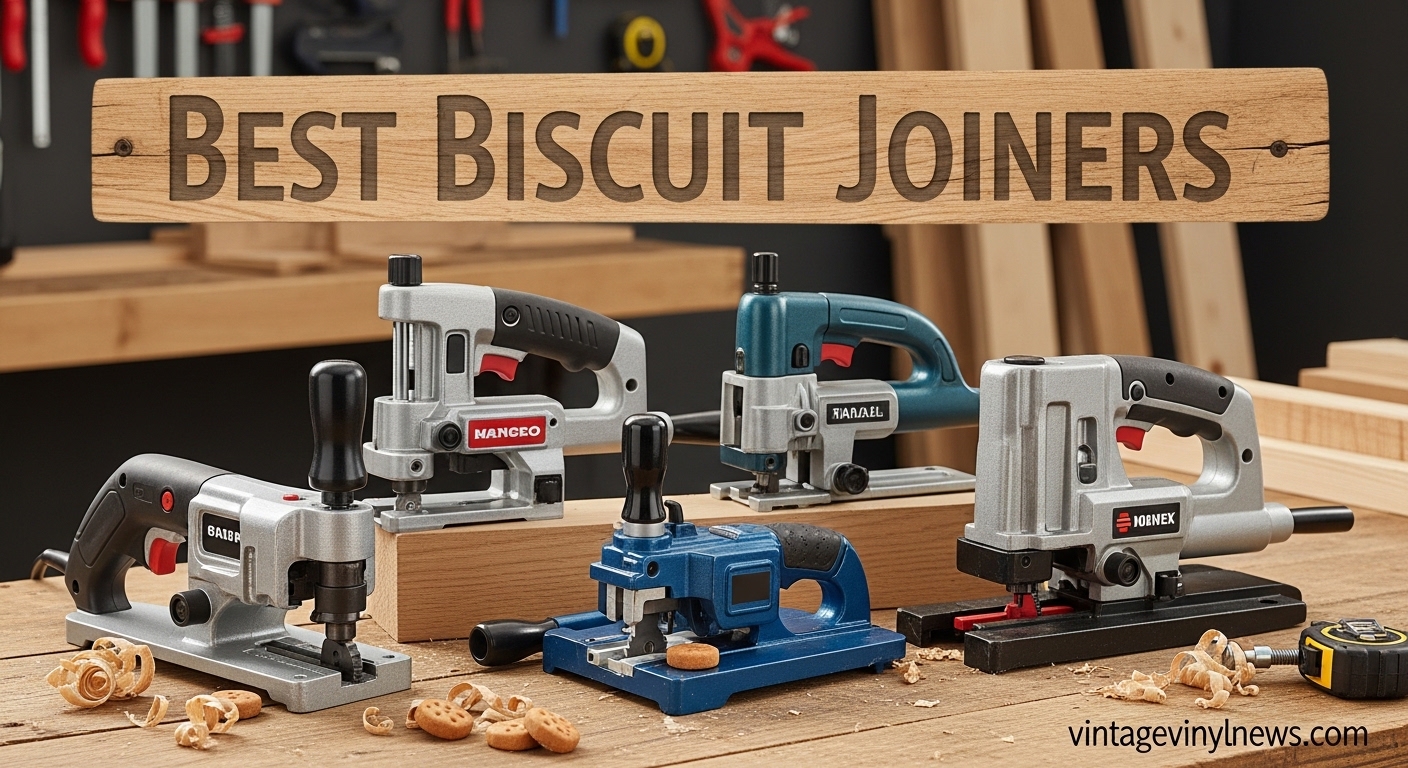 Best Biscuit Joiners