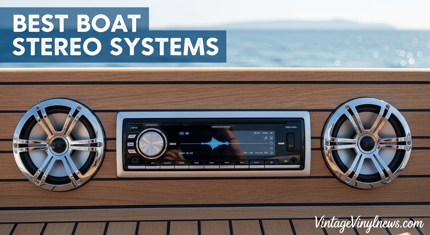 Best Boat Stereo Systems