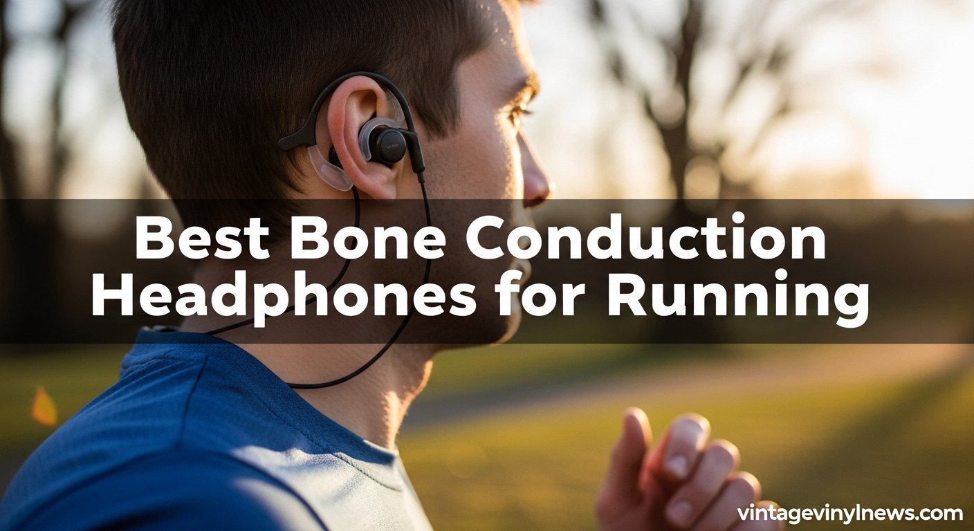 Best Bone Conduction Headphones for Running