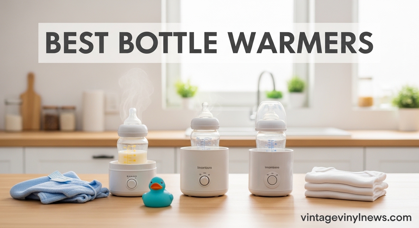 Best Bottle Warmers