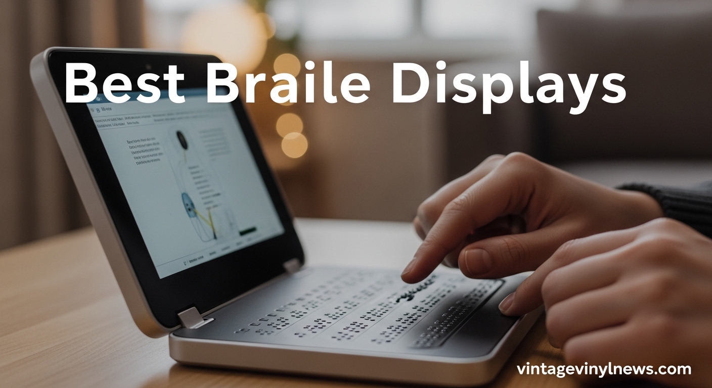 Best Braille Displays