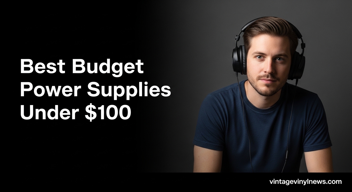 Best Budget Power Supplies Under $100