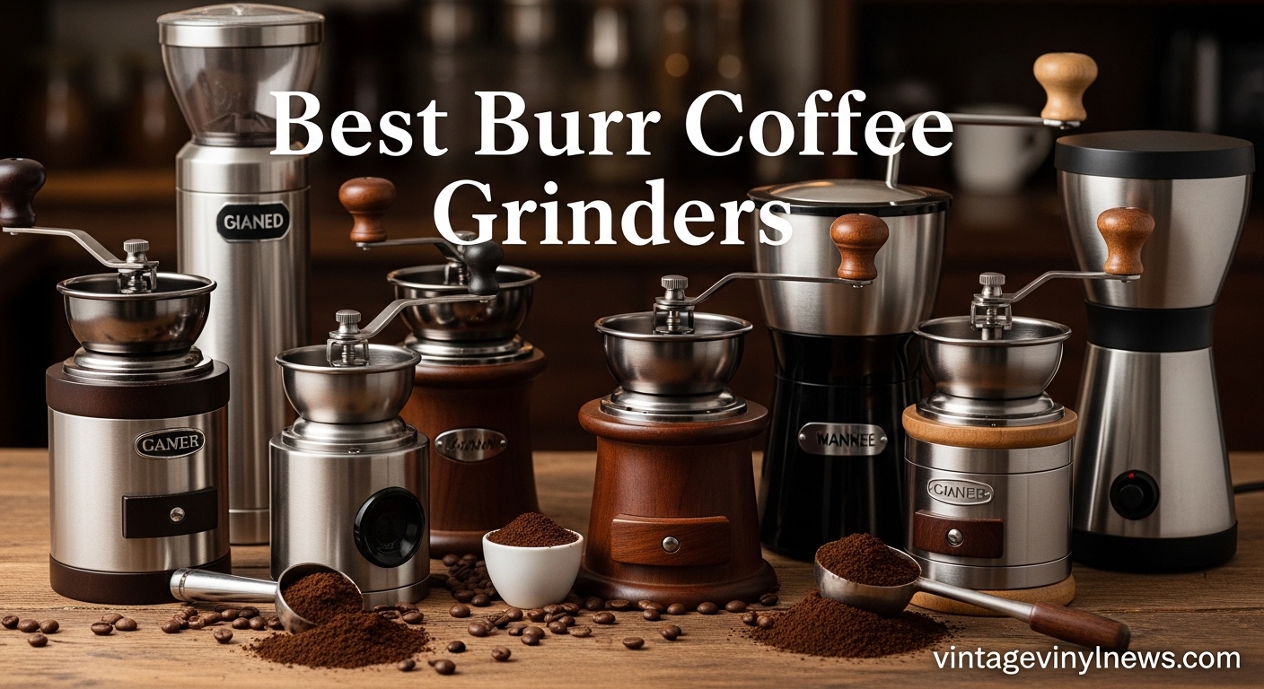 Best Burr Coffee Grinders