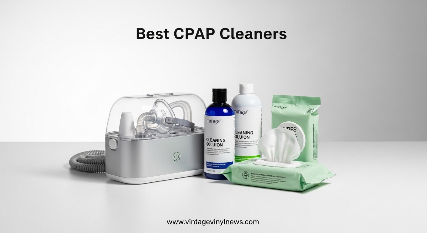Best CPAP Cleaners
