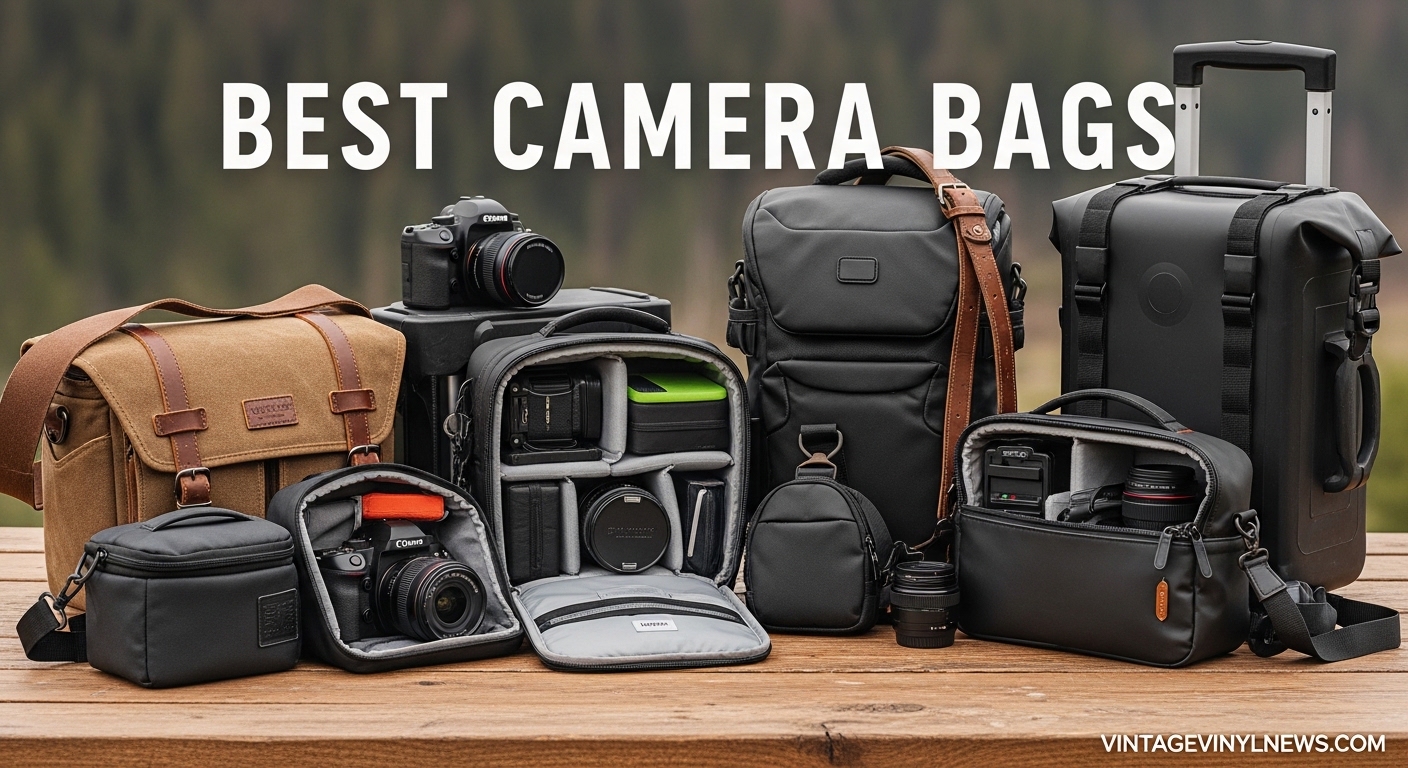 Best Camera Bags