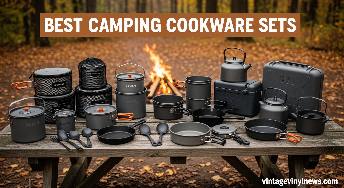 Best Camping Cookware Sets