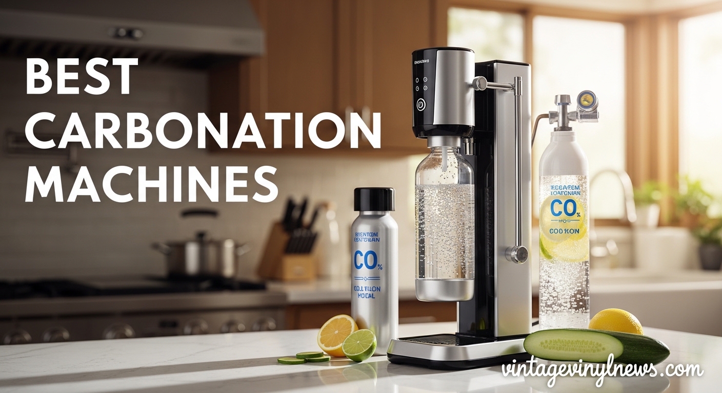 Best Carbonation Machines