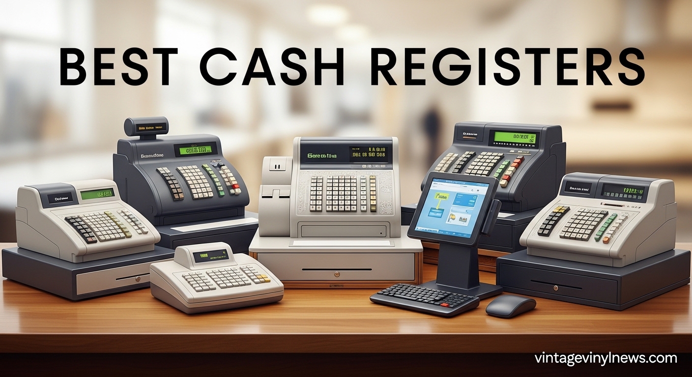 Best Cash Registers