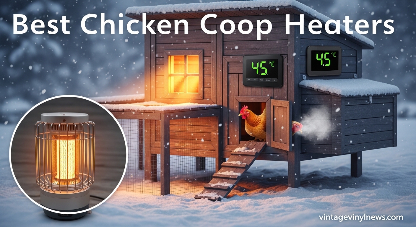 Best Chicken Coop Heaters