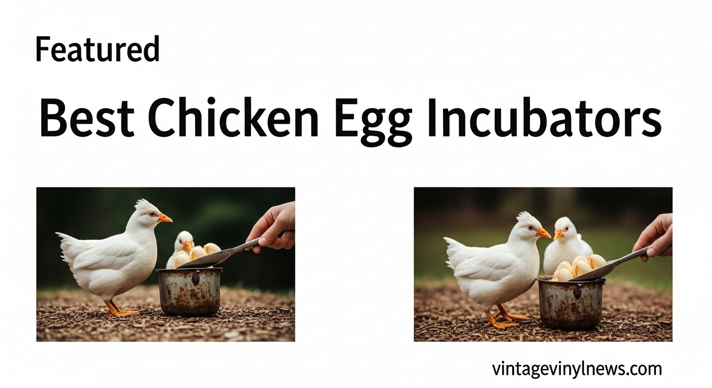 Best Chicken Egg Incubators
