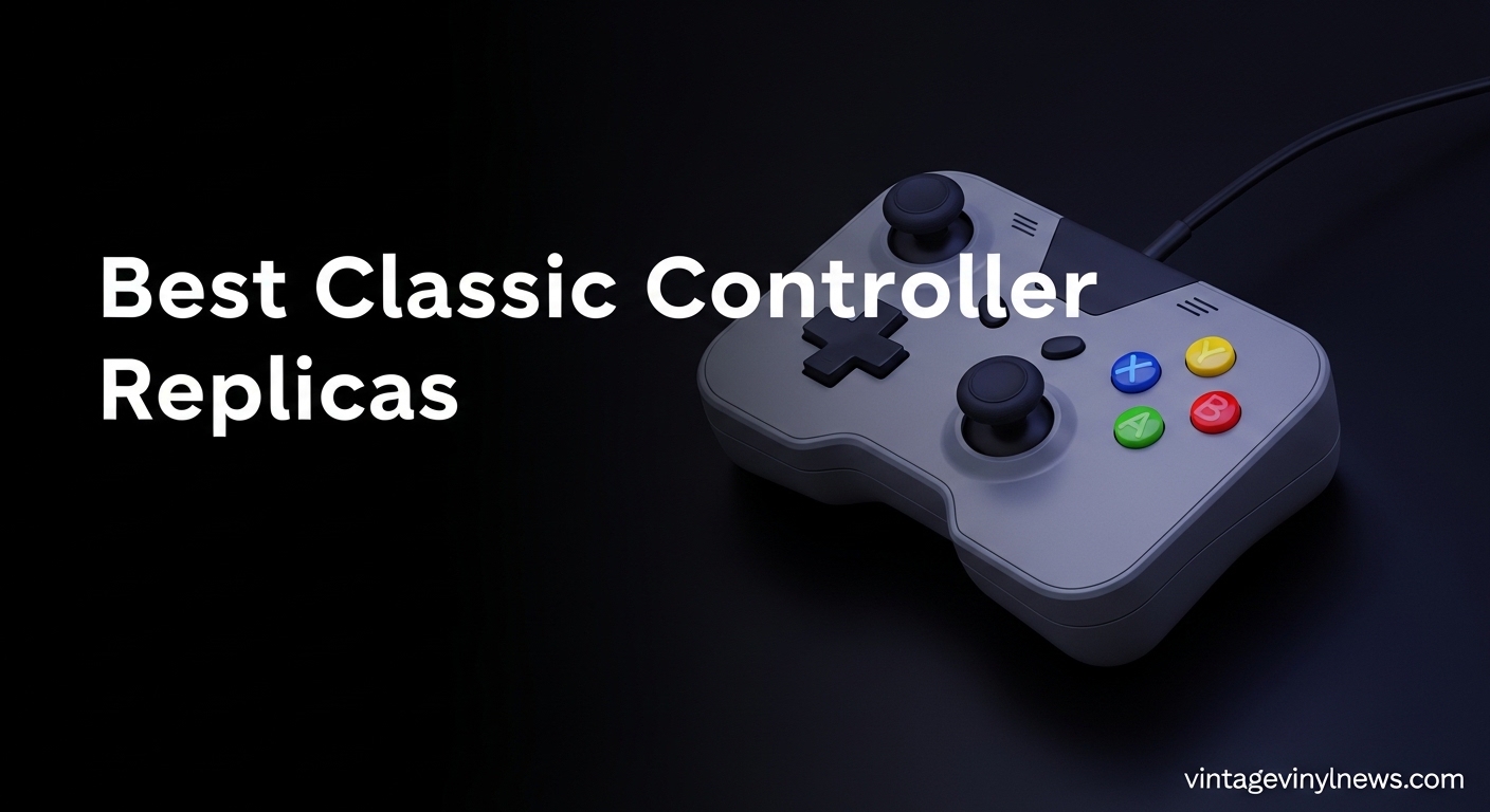 Best Classic Controller Replicas