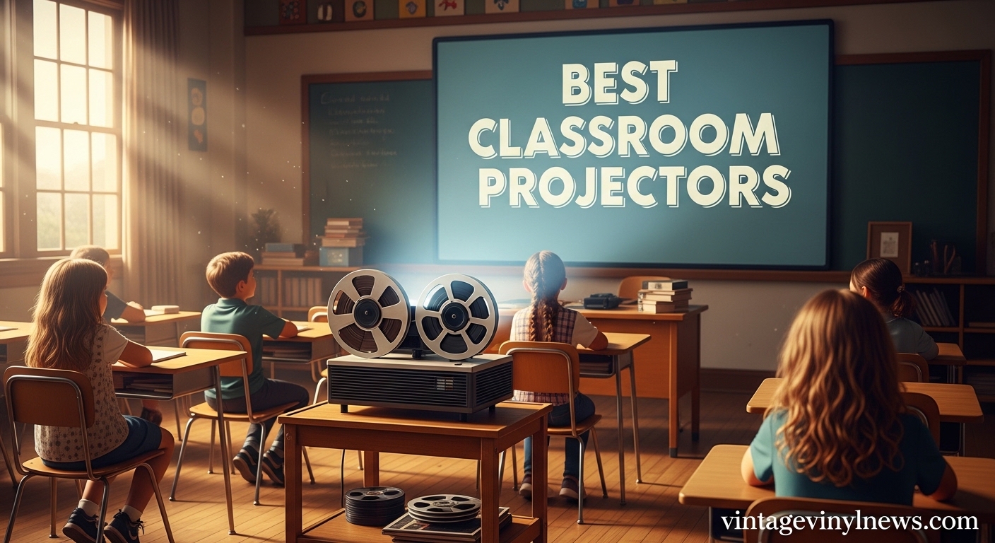 Best Classroom Projectors