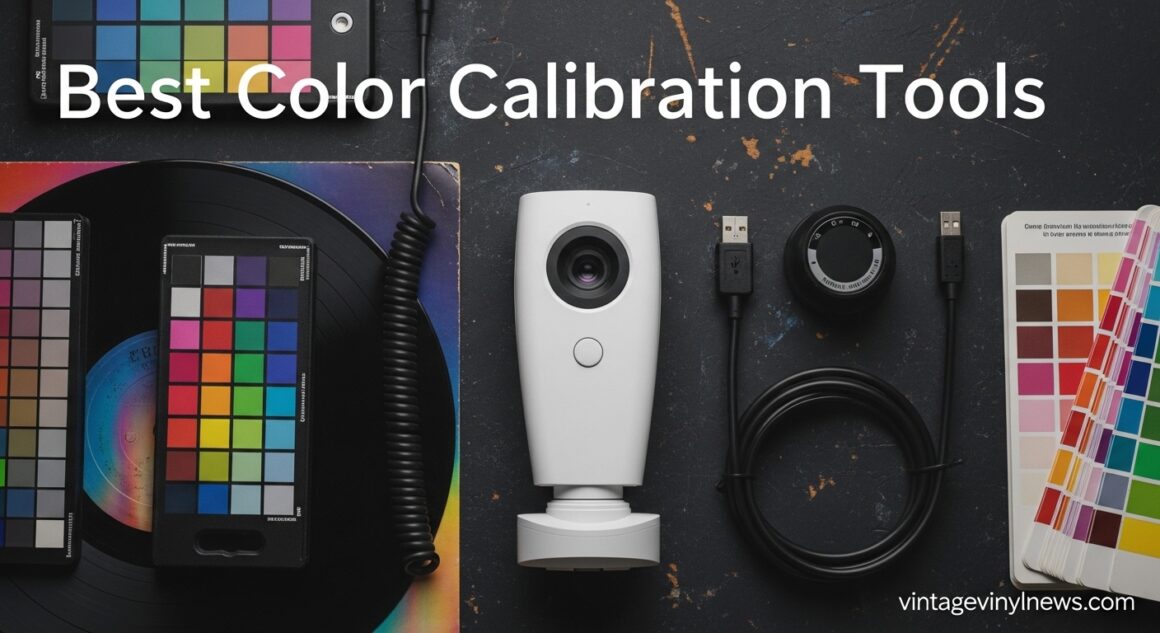 Spetools Color Table 5 Best Color Calibration Tools (July 2026) Complete Guide - VVN News