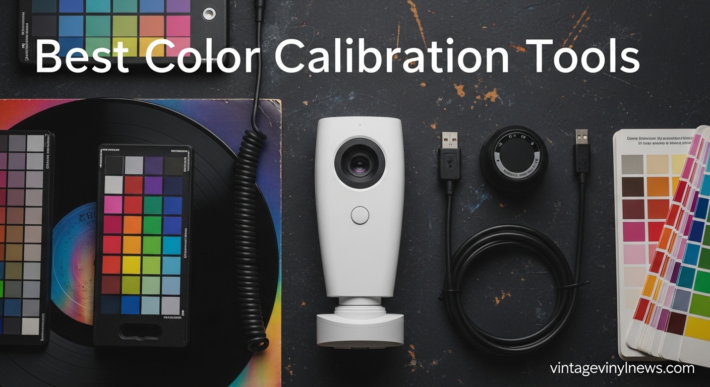 Best Color Calibration Tools