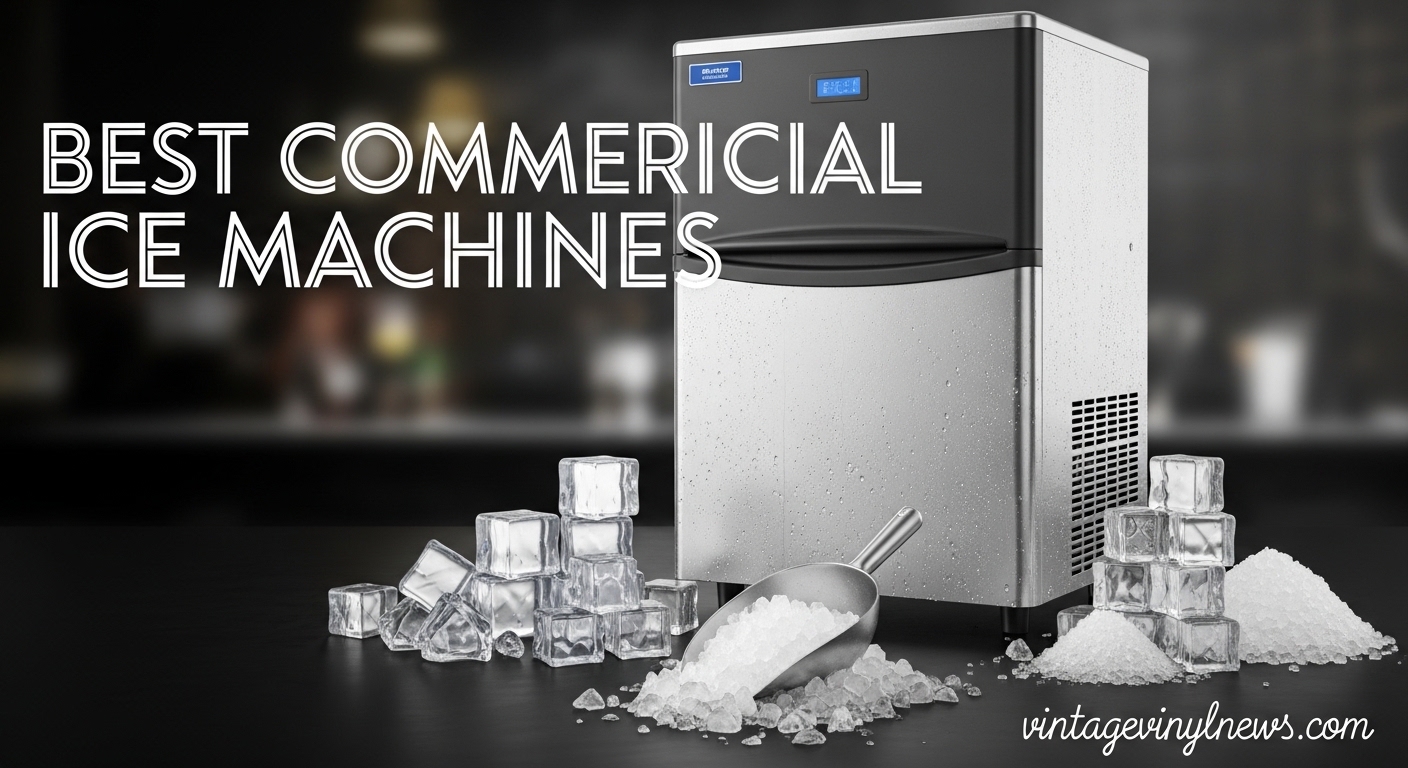 Best Commercial Ice Machines