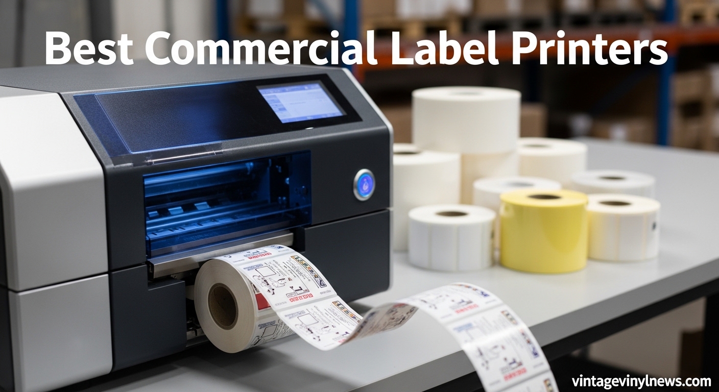 Best Commercial Label Printers