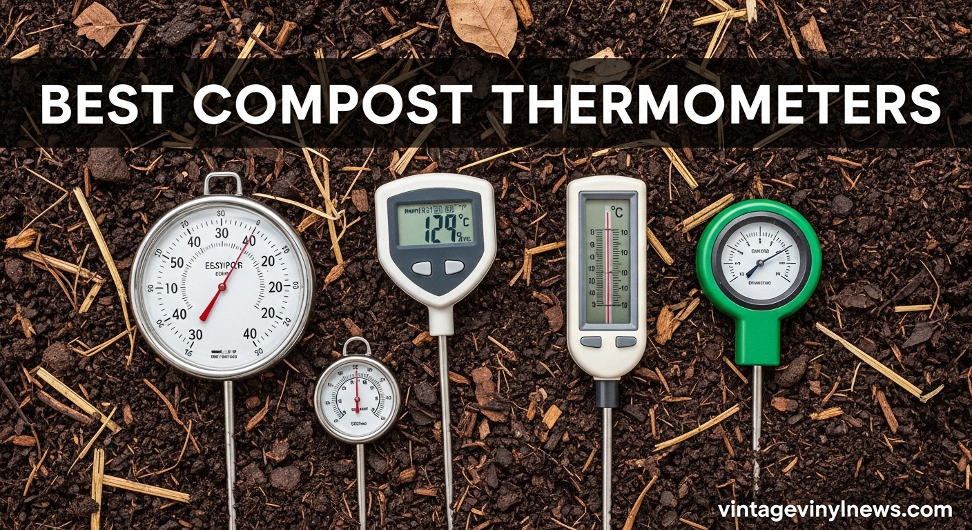 Best Compost Thermometers